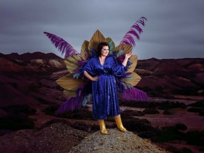 Kiri Pritchard McLean: Peacock
