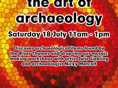 Learn About the Art of Archaeology
