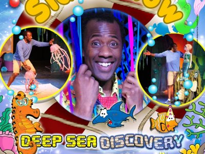 Sid’s Deep Sea Discovery Show