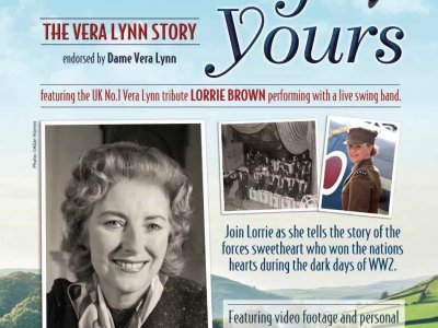 Sincerely Yours - The Vera Lynn Story