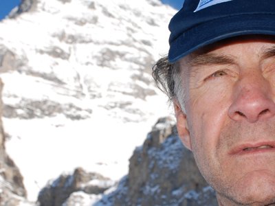 Sir Ranulph Fiennes - A Life at the Limits