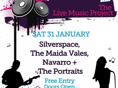 The Live Music Project