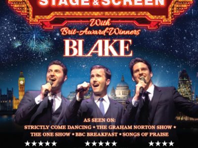 Blake - Songs of Stage and Screen