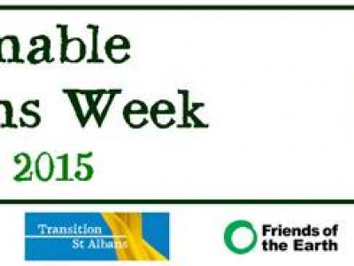 Proposals invited for Creative Event Sustainable St Albans Week
