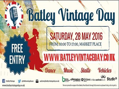 Batley Vintage Day