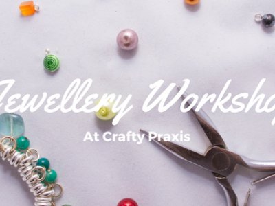 Beaded Jewellery Workshop