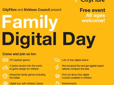 Family Digital Day