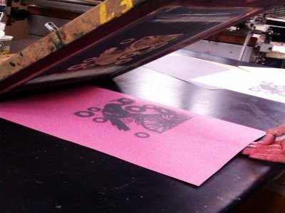 Introduction to Printmaking - Neil Anderson & Sammy Palfrey