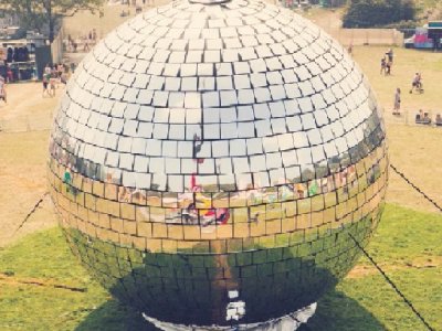 Take part in the Big Disco and help break a World Record