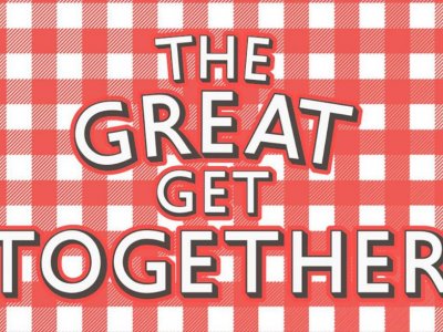 The Great Get Together - FREE Drop-In Screen Printing Event