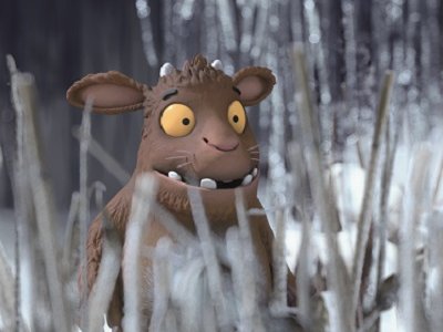 The Gruffalo’s Child and The Highway Rat