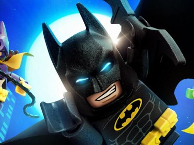 The Lego Batman Movie (U)