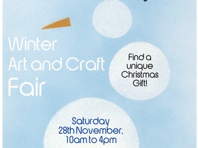 Winter Art & Craft Fair