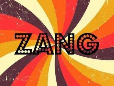 ZANG - Small Seeds