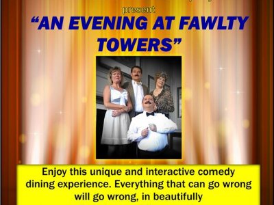 An Evening With Fawlty Towers