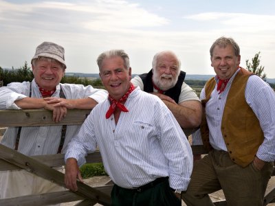 An Evening with The Wurzels