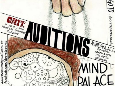 Auditions - Young people - Doorstep Theatre