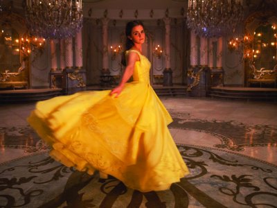 Beauty and the Beast (3D) [PG]
