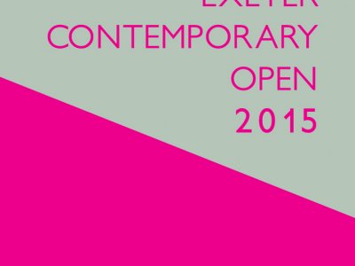 CALL FOR ENTRIES: Exeter Contemporary Open 2015
