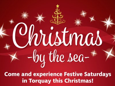Christmas Beach Party in Torquay