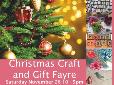 Christmas Craft & Gift Fayre