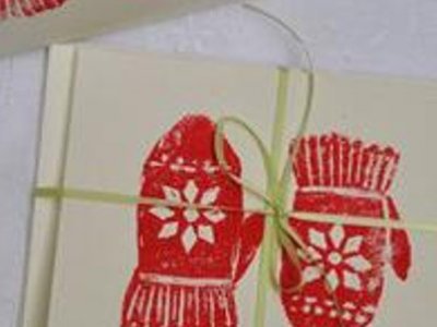 Crafted: Homemade Festive Gifts - Card & Wrap Making