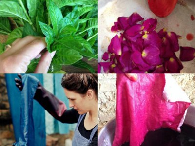 Crafted:Textiles and the Craft Garden (3 Day Course)
