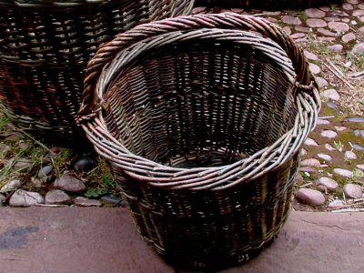 Crafted weekend: Weave your own basket