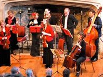 Devon Baroque Orchestra - Water Musics