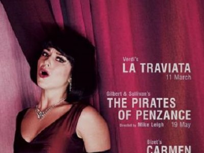 English National Opera: La Traviata (Live)