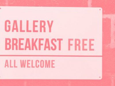 Gallery Breakfast