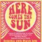 Here Comes The Sun / <span itemprop="startDate" content="2018-03-24T00:00:00Z">Sat 24 Mar 2018</span>