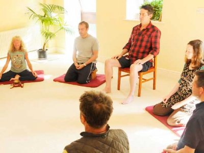 Introduction to Mindfulness: 1-day course - July