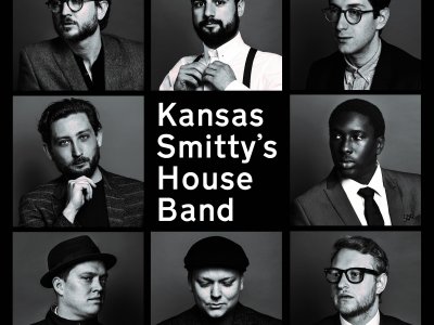 Kansas Smitty’s House band