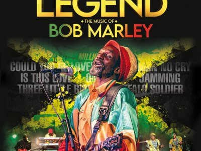 Legend The Music of Bob Marley