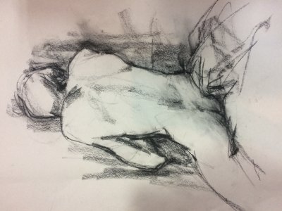 Life Drawing Day
