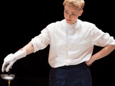 Maxine Peake as Hamlet, From the Royal Exchange, Manchester