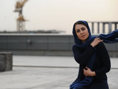 Meet the writer: Fereshteh Ahmadi (Iran)