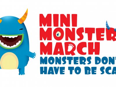 Mini Monster March – Saturday 6th Jun