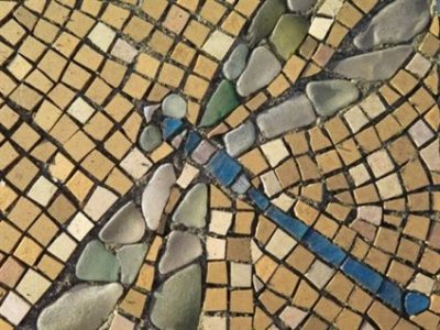 Mosaics for Beginners Course at Cockington Court