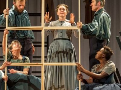 National Theatre Live: Jane Eyre [12A]