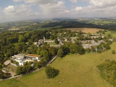 Open Space Events: What Can Dartington Be?