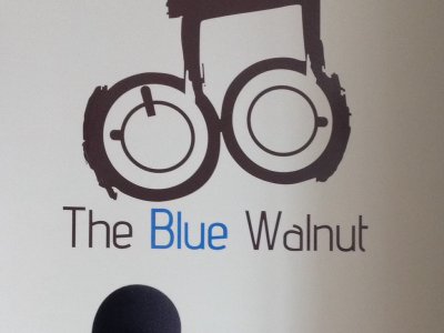 Performance Poetry at the Blue Walnut