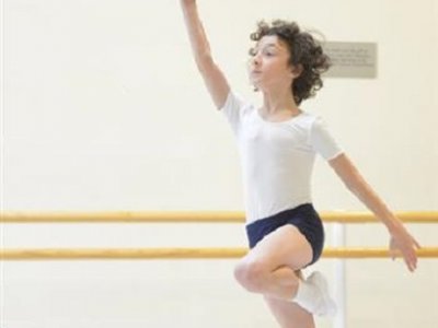 Royal Ballet School - Junior Associate Experience Day Totnes
