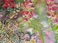Silk Painting: Creative Family Workshops
