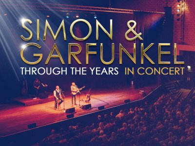 SIMON & GARFUNKLE – Through The Years