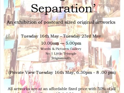 Six Degrees of Separation Exhibition