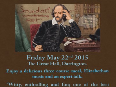 Soundart Radio: An Elizabethan Evening with a Contemporary Twist