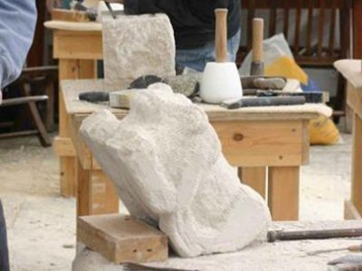 Stone Carving - Seven-week course