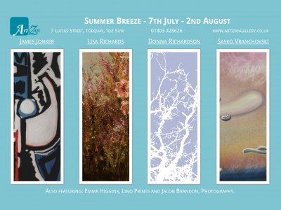 Summer Breeze - Exhibition